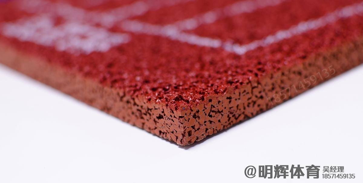 班戈epdm塑胶跑道一平方多少钱